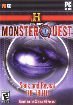 Logo: MonsterQuest