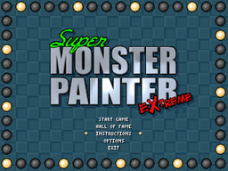 Logo: Super Monster Painter Extreme