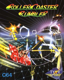 Logo: Roller Coaster Rumbler