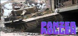 Logo: Panzer Rollen