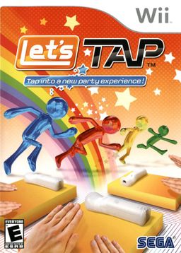 Logo: Let's Tap