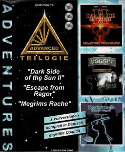 Logo: Advanced Trilogie: Adventures
