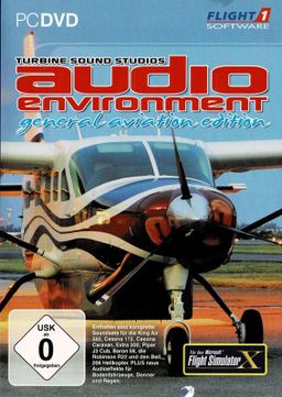 Logo: Audio Environment: General Aviation Edition