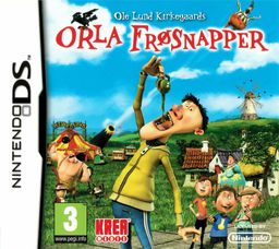 Logo: Orla Frøsnapper