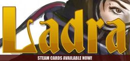 Logo: Ladra