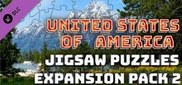 Logo: United States of America Jigsaw Puzzles: Expansion Pack 2