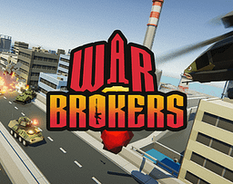 Logo: War Brokers