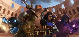 Logo: Together in Battle