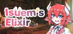 Logo: Isuem's Elixir