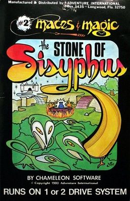 Logo: The Stone of Sisyphus