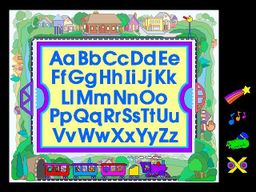 Logo: Alphabet Express Preschool