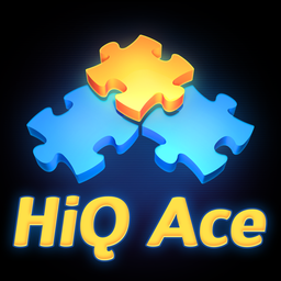 Logo: HiQ Ace