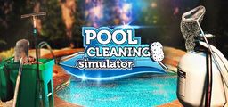 Logo: Pool Cleaning Simulator
