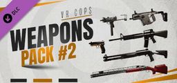 Logo: VR Cops: Weapons Pack #2