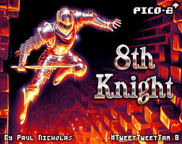 Logo: 8th Knight