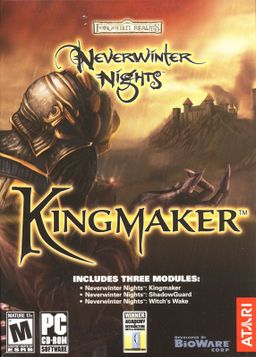 Logo: Neverwinter Nights: Kingmaker