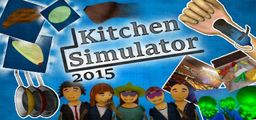 Logo: Kitchen Simulator 2015