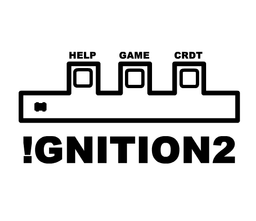 Logo: !gnition2