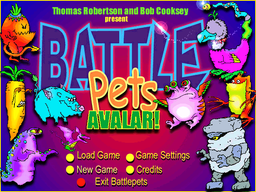 Logo: BattlePets: Avalar