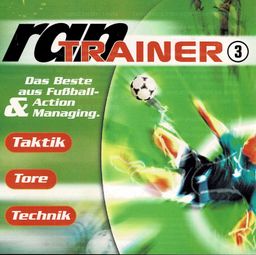 Logo: ranTrainer 3