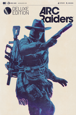 Logo: ARC Raiders: Upgrade to Deluxe Edition