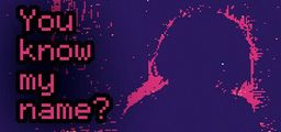 Logo: You know my name?