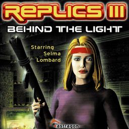 Logo: Replics III: Behind the Light