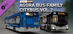 Logo: OMSI 2: Add-on Agora Bus-Family Citybus Vol.2