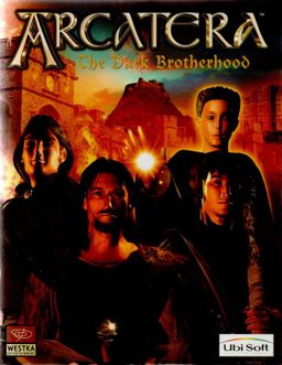 Logo: Arcatera: The Dark Brotherhood