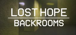 Logo: Lost Hope: Backrooms