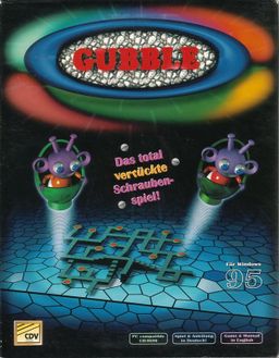 Logo: Gubble