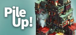 Logo: Pile Up!