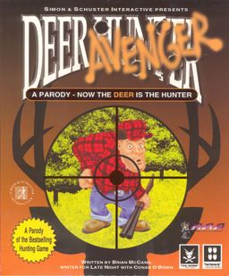 Logo: Deer Avenger