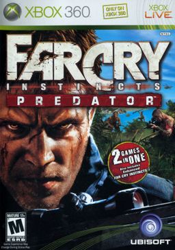 Logo: Far Cry: Instincts - Predator