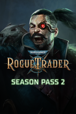 Logo: Warhammer 40,000: Rogue Trader - Season Pass 2