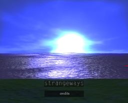 Logo: Strangeways