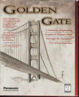 Logo: Golden Gate