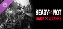 Logo: Ready or Not: Dark Waters