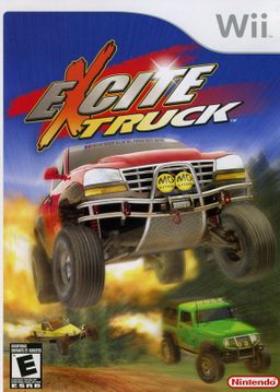 Logo: Excite Truck