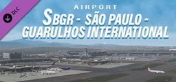 Logo: X-Plane 11: SBGR - São Paulo - Guarulhos International