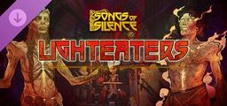 Logo: Songs of Silence: Lighteaters