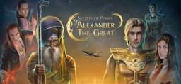 Logo: Alexander the Great: Secrets of Power