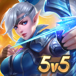 Logo: Mobile Legends: Bang Bang