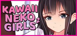 Logo: Kawaii Neko Girls 2