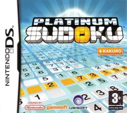 Logo: Platinum Sudoku