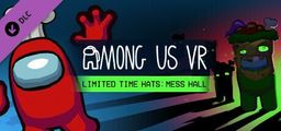 Logo: Among Us VR: Limited Time Hat Pack - Mess Hall