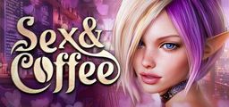 Logo: Sex & Coffee