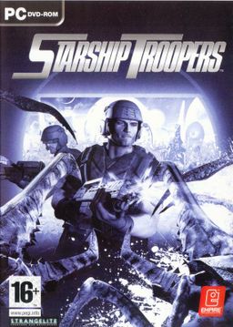 Logo: Starship Troopers