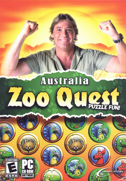 Logo: Zoo Quest: Puzzle Fun