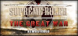 Logo: Supreme Ruler: The Great War - Remastered